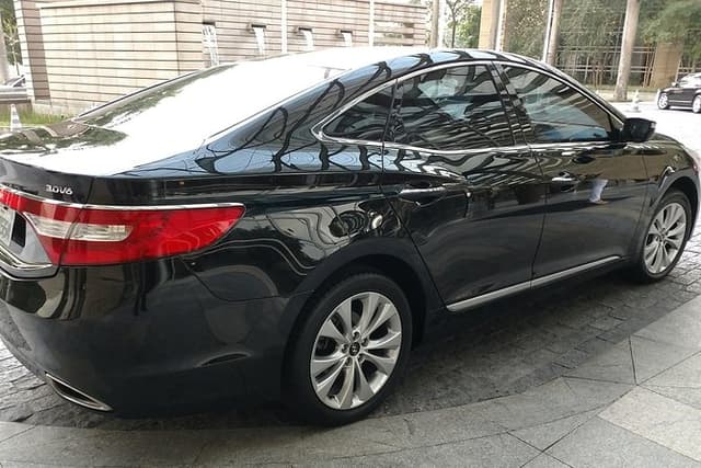 Bilingual Driver-Transfer from GRU Airport to São Paulo DOWNTWON