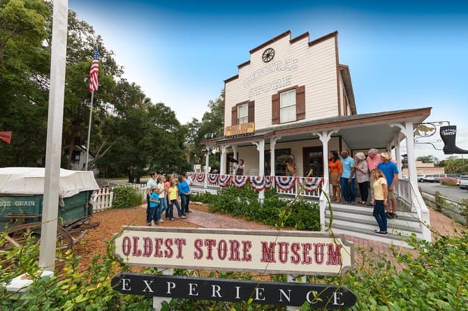 Explore History at St. Augustine's Oldest Store Museum
