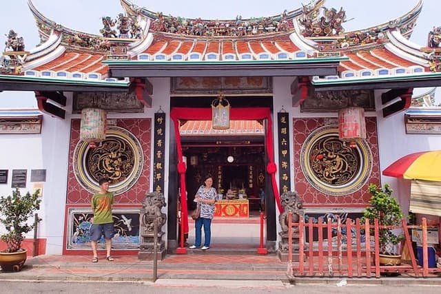 Melaka (UNESCO) 14 Attractions Full-Day Sightseeing tour
