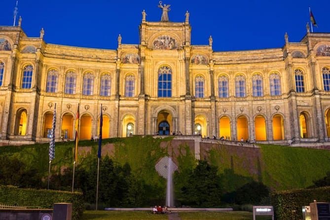 Munich Segway Tour