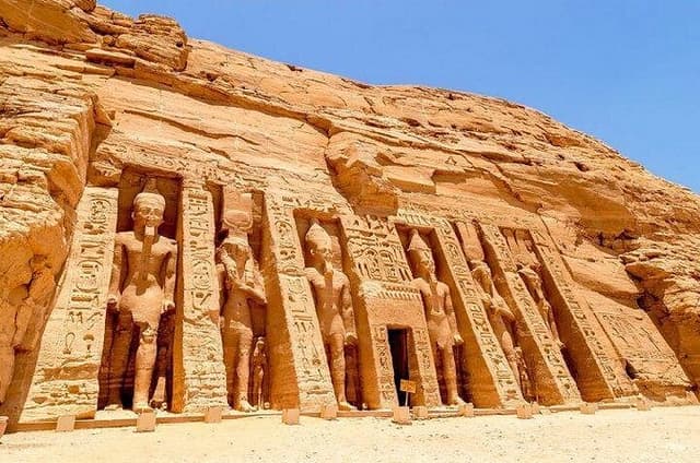 Day Tour to abu simple by car from Aswan