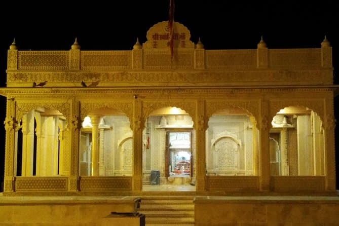 Explore the Golden City: Ultimate Jaisalmer Sightseeing