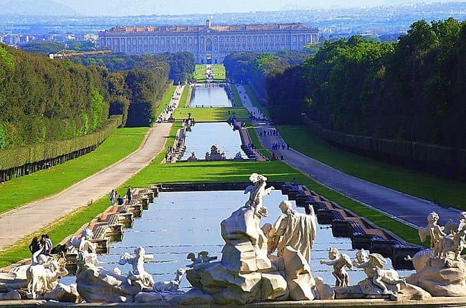 Compare Tours at Royal Palace of Caserta