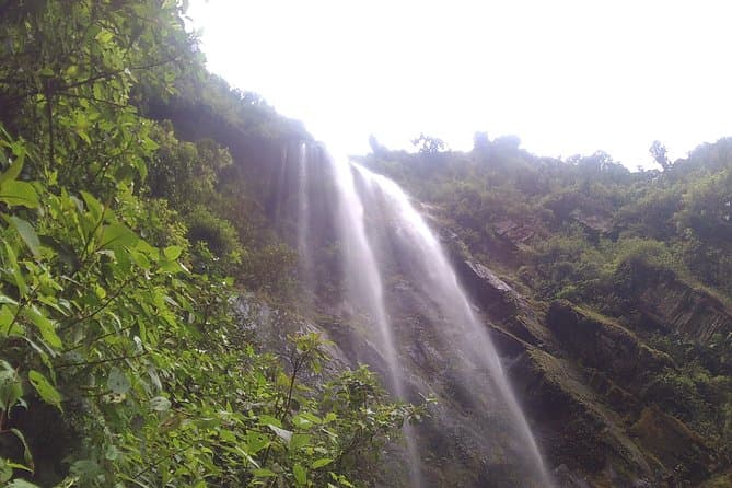 La Chorrera Waterfall Tour: Bogotá's Ultimate Nature Escape