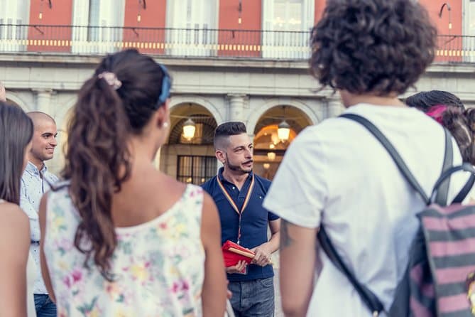 Madrid's Dark History: Spanish Inquisition Walking Tour