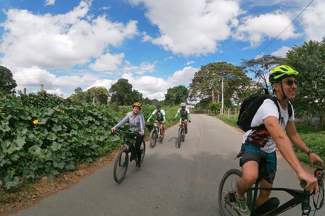 Coffee Cultural Landscape Tour