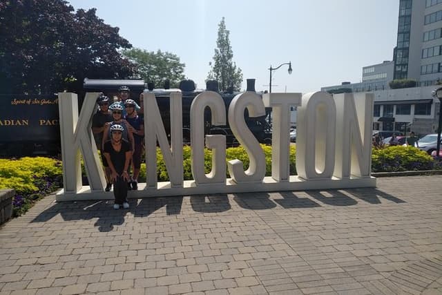 Kingston Bike Tours - Scenic Waterfront Ride
