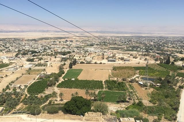 Jericho Alternative Tour from Bethlehem
