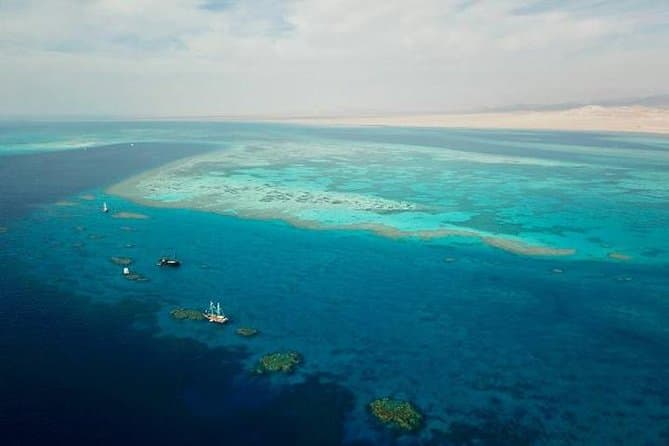 White Island & Ras Mohammed Snorkeling