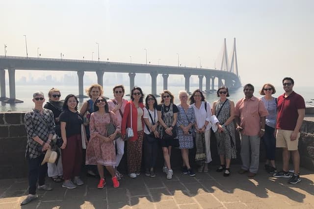 Private tour of Bandra in Mumbai: Fort, Churches & Village Walk