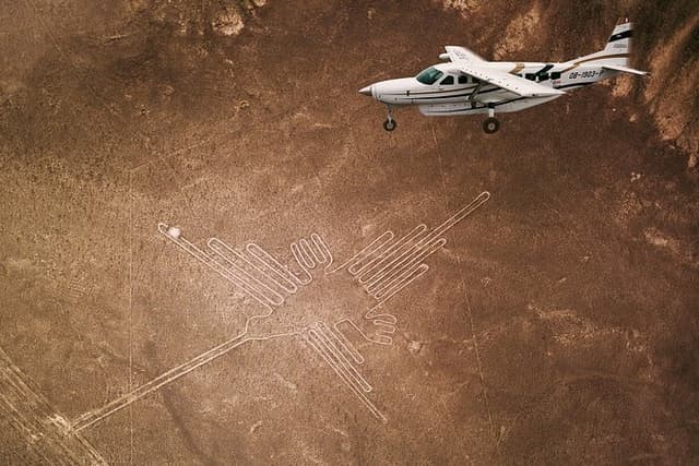 The Nazca Lines, Huacachina Oasis & Dune Buggy - Private Trip