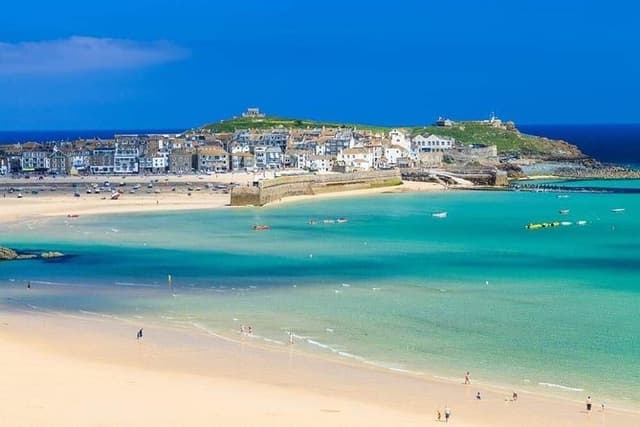 West Cornwall Tour with Poldark Filming Locations