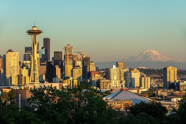 The Best of Seattle City Highlights Tour
