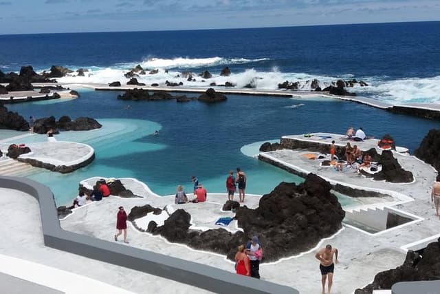 West Tour-Fanal Forest & Porto Moniz Natural Pools Small Groups