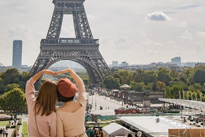 Best Paris Day Trips from Le Havre Cruise Terminals