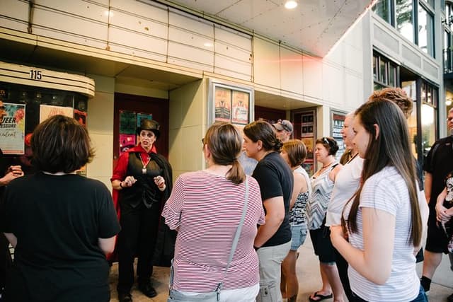 The Original Madison Ghost Walk - State Street