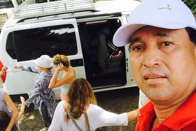 One way Managua Airport to San Juan del Sur Private Shuttle