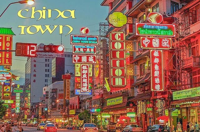 Private Tour: Discover Bangkok Chinatown’s Way of Life