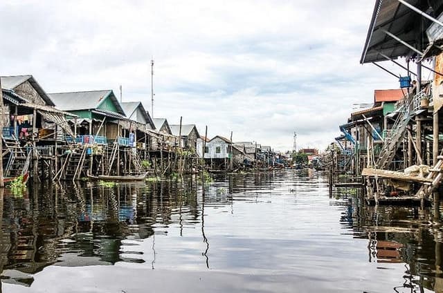 Lake-Side Village Tour