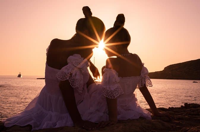 Ibiza Vacation Photoshoot: Top Tour Options