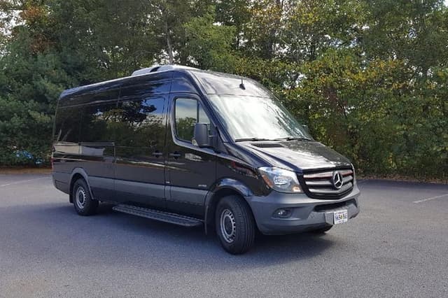 Custom Private DC City Tour by Sprinter Van – Day or Night
