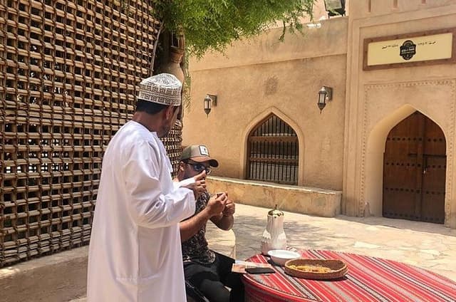 Nizwa tour (price per vehicle)