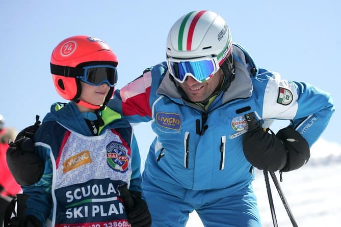 Expert Ski Lessons in Livigno & Bormio: Conquer the Alps