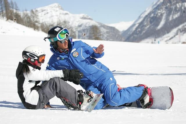 Private Snowboard Lessons