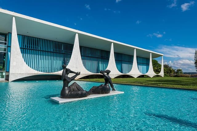 Brasilia Sightseeing