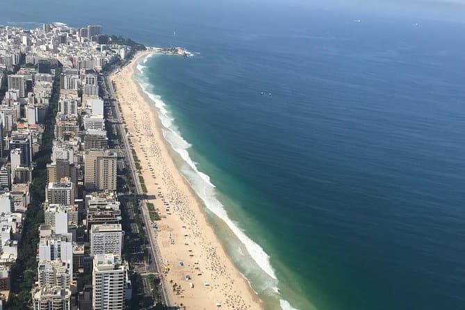 Best Christ the Redeemer Helicopter Tours in Rio