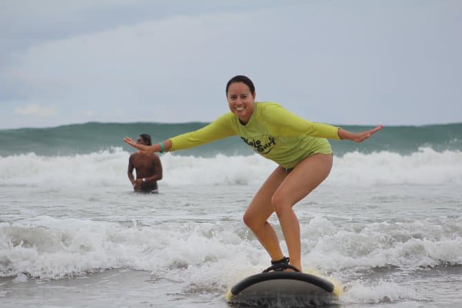 Top-Rated Surf Lessons at Playa Grande, Costa Rica