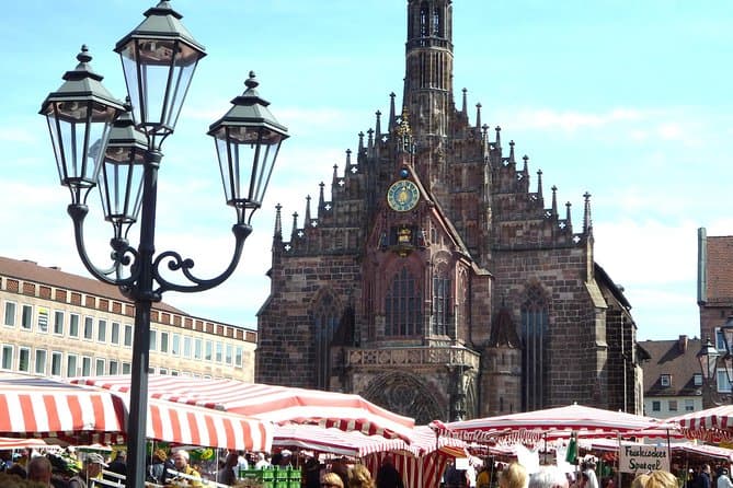 Best Nuremberg Day Tours from Munich: Explore Medieval Gems