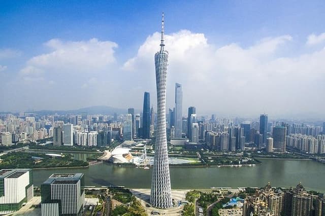 Private Guangzhou Full Day City Tour with Old and New Highlights