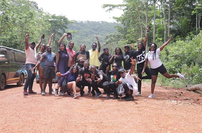 Top-Rated Tours & Adventures in Accra