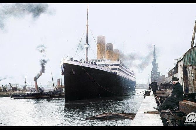 Unforgettable Titanic History Tours in Southampton