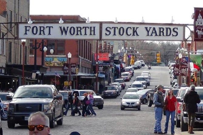 Fort Worth Historical Tour