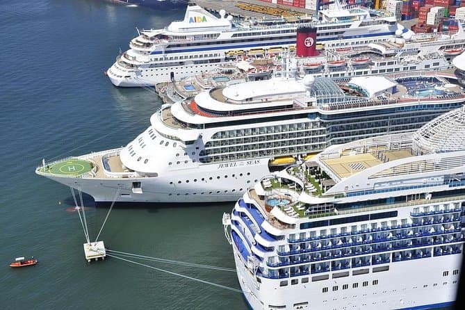 Best Rated Port Transfers in Cartagena