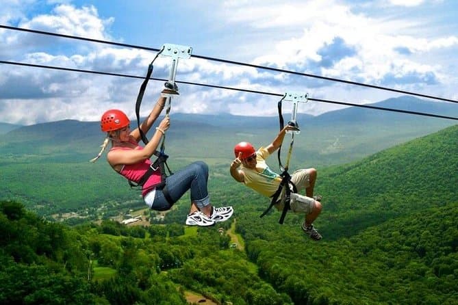 Monteverde Canopy Zipline