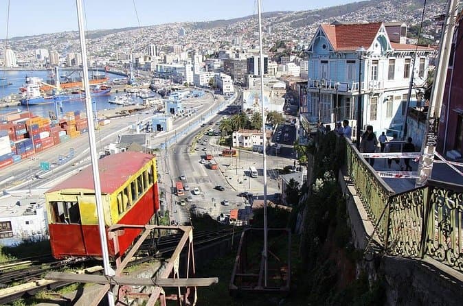 Best Valparaiso City Tours in San Antonio