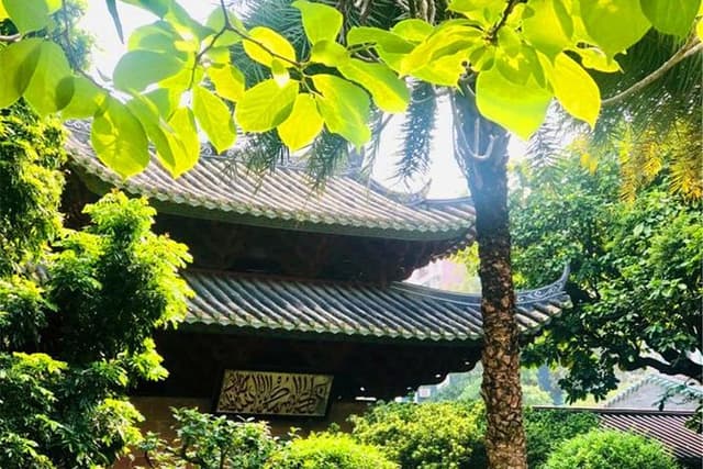 Old Guangzhou Private Day Tour for Muslim