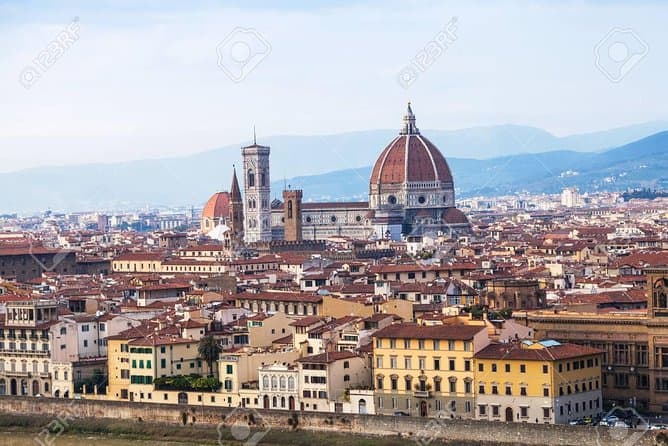 Pisa & Florence Shore Excursion