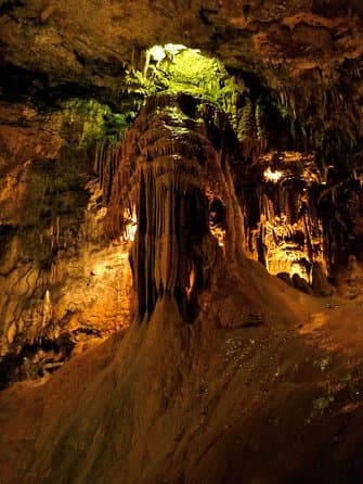 The Cave of Valbecausero