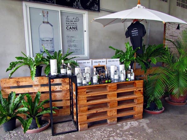 Phuket: Half-Day Rum Distillery Tour & Sunset Viewpoint