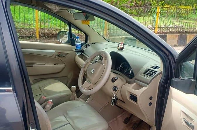 Book Top-Rated Mumbai Private Car Services