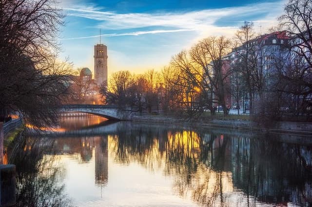Munich – City of Art Tour