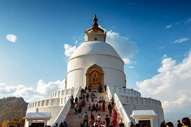 Experience the Best World Peace Stupa Hike in Pokhara