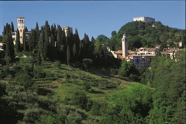 Bike Tours of the Asolo Hills The City Of 100 Horizons