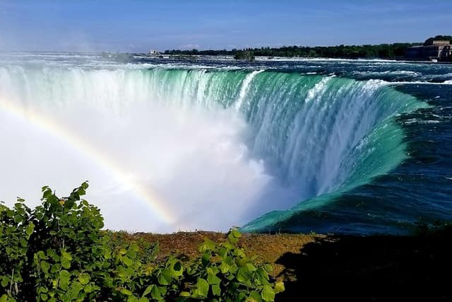 Best Niagara Falls US Tour W/Boat Ride, Cave & More Wonders!