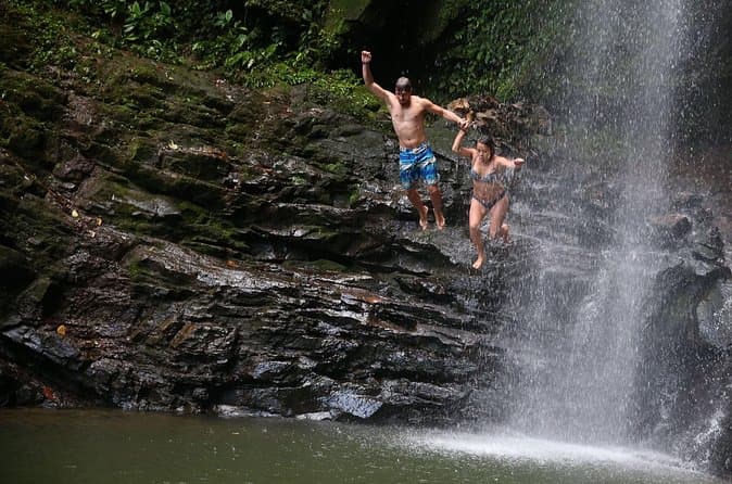 Explore Ahuashiyacu Falls & Jungle Treks