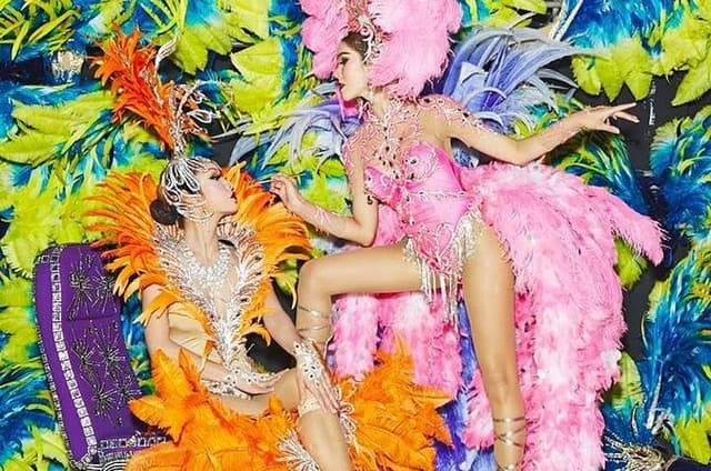 Simon Cabaret Show in Phuket